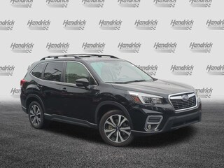 2021 Subaru Forester Limited SUV