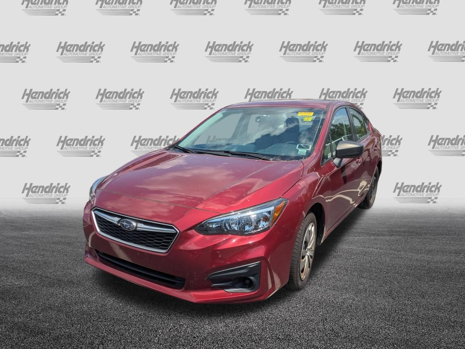 Subaru Impreza 2.0i
