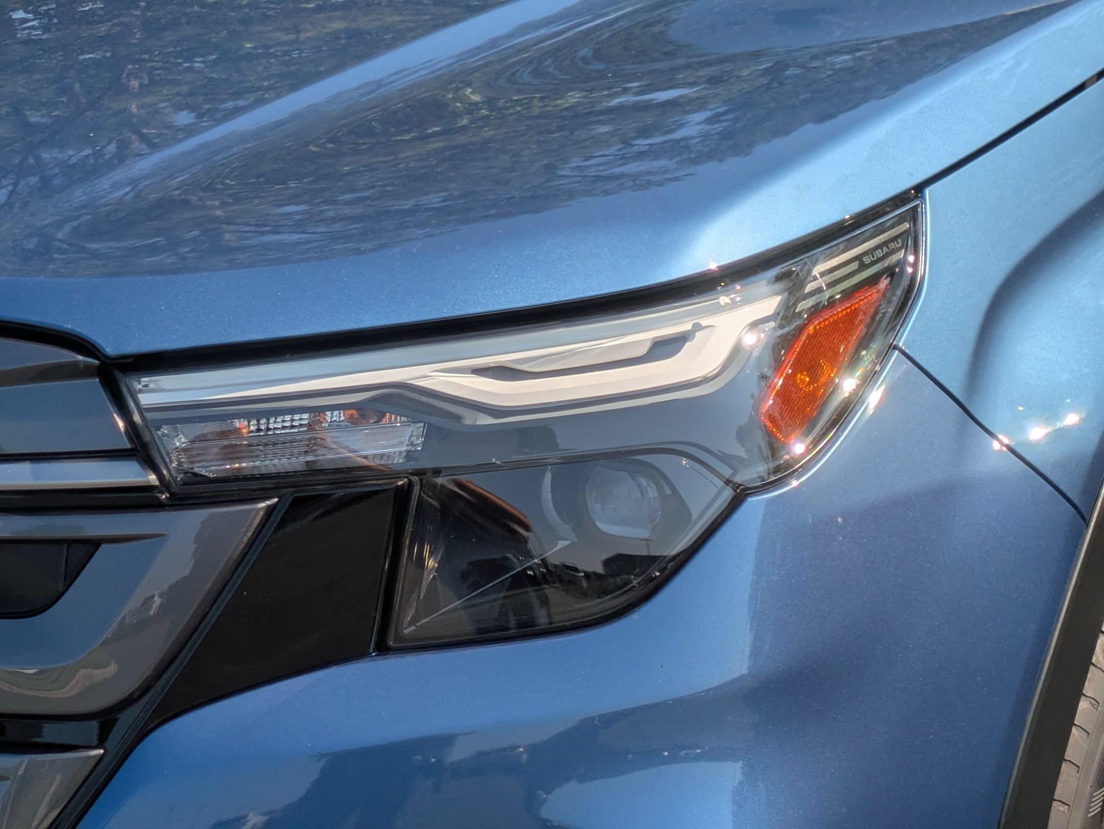 Subaru Forester Premium