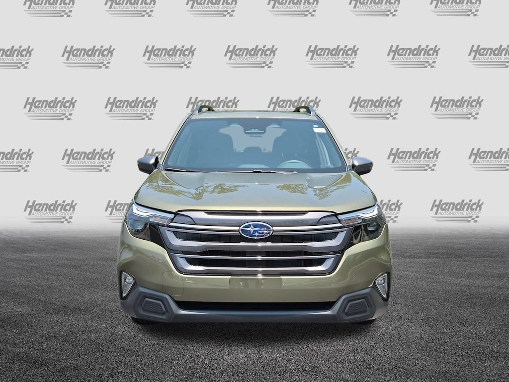 Certified 2026 Subaru Forester Premium SUV