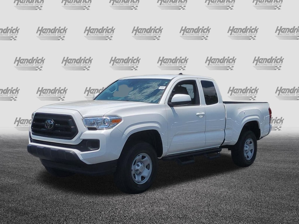 Used 2021 Toyota Tacoma SR V6 Pickup