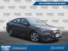 2025 Subaru Legacy Premium Sedan