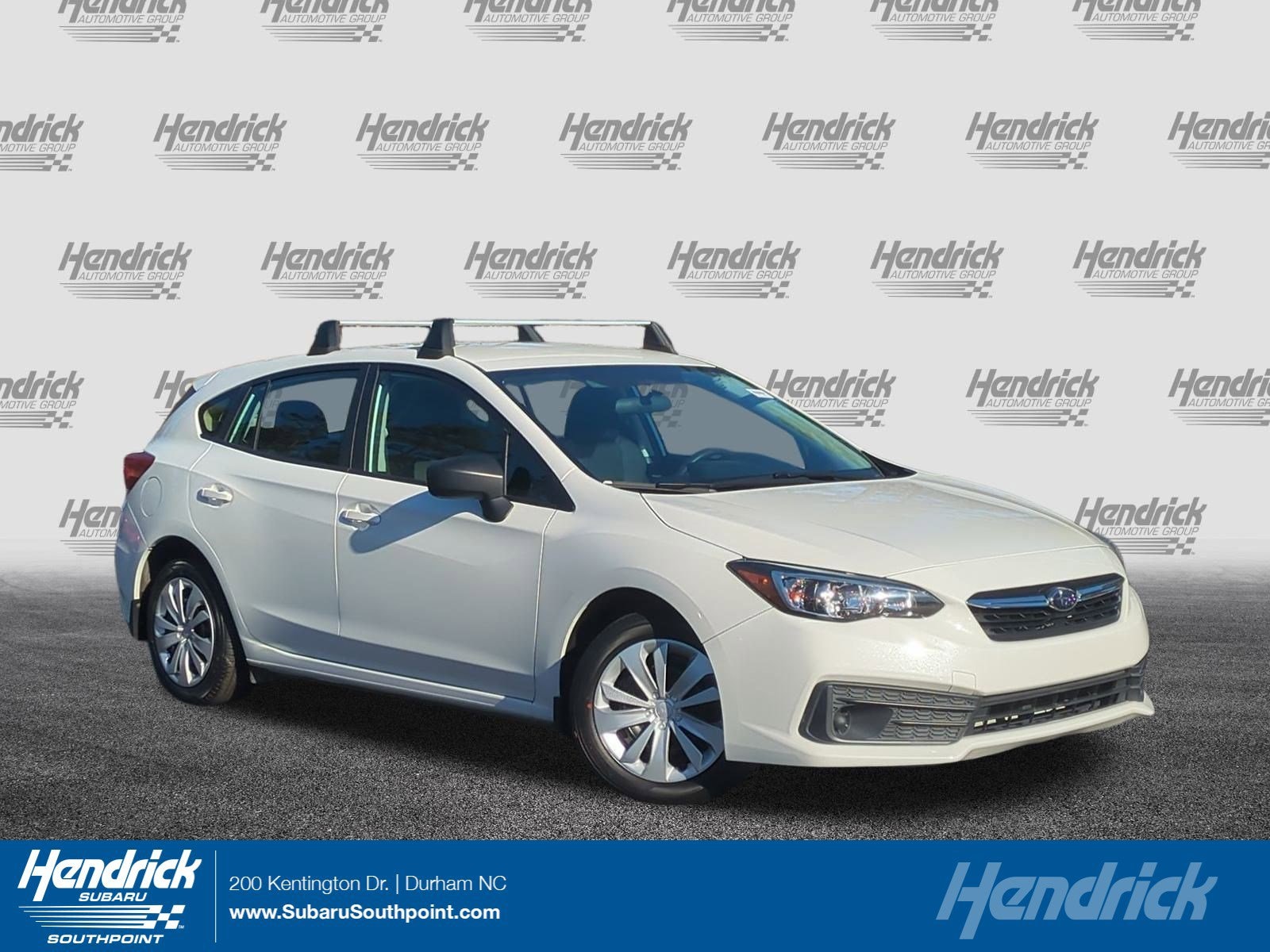 2020 Subaru Impreza Base