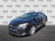 2016 Toyota Corolla LE Sedan