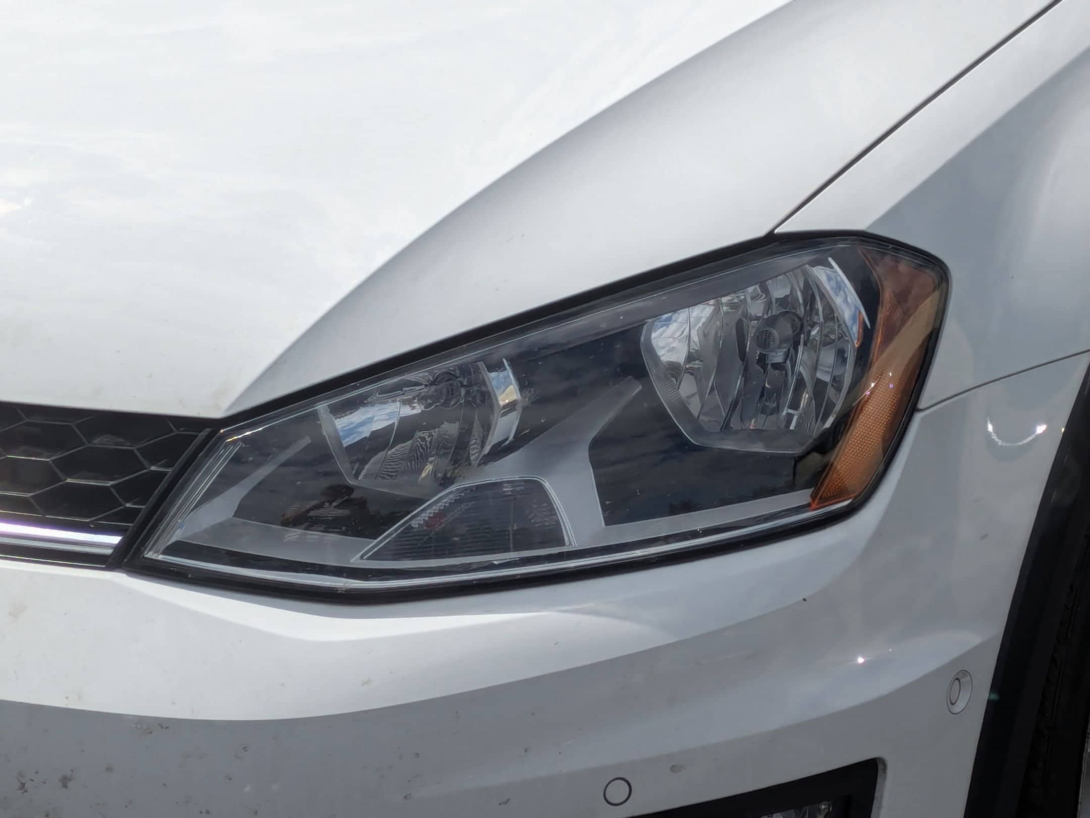 Volkswagen Golf Alltrack TSI SE