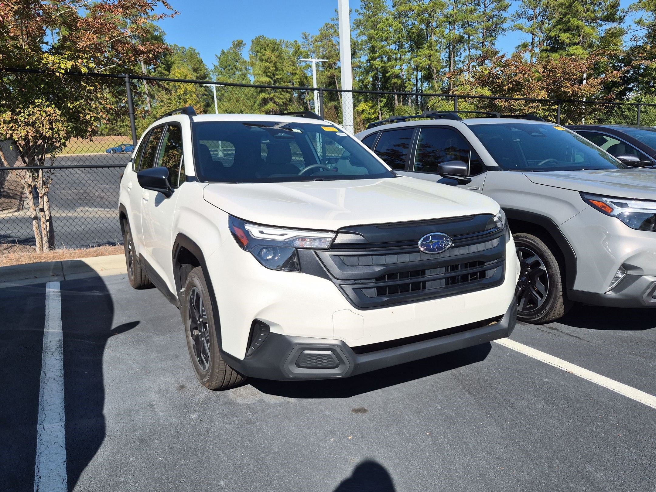 Used 2026 Subaru Forester Standard Model SUV