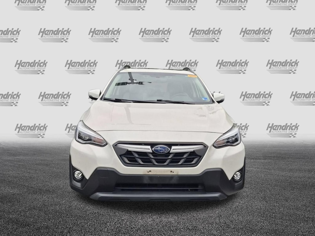 Certified 2023 Subaru Crosstrek Limited SUV