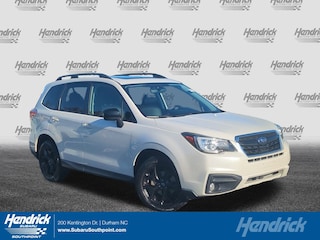 2018 Subaru Forester 2.5i Premium SUV