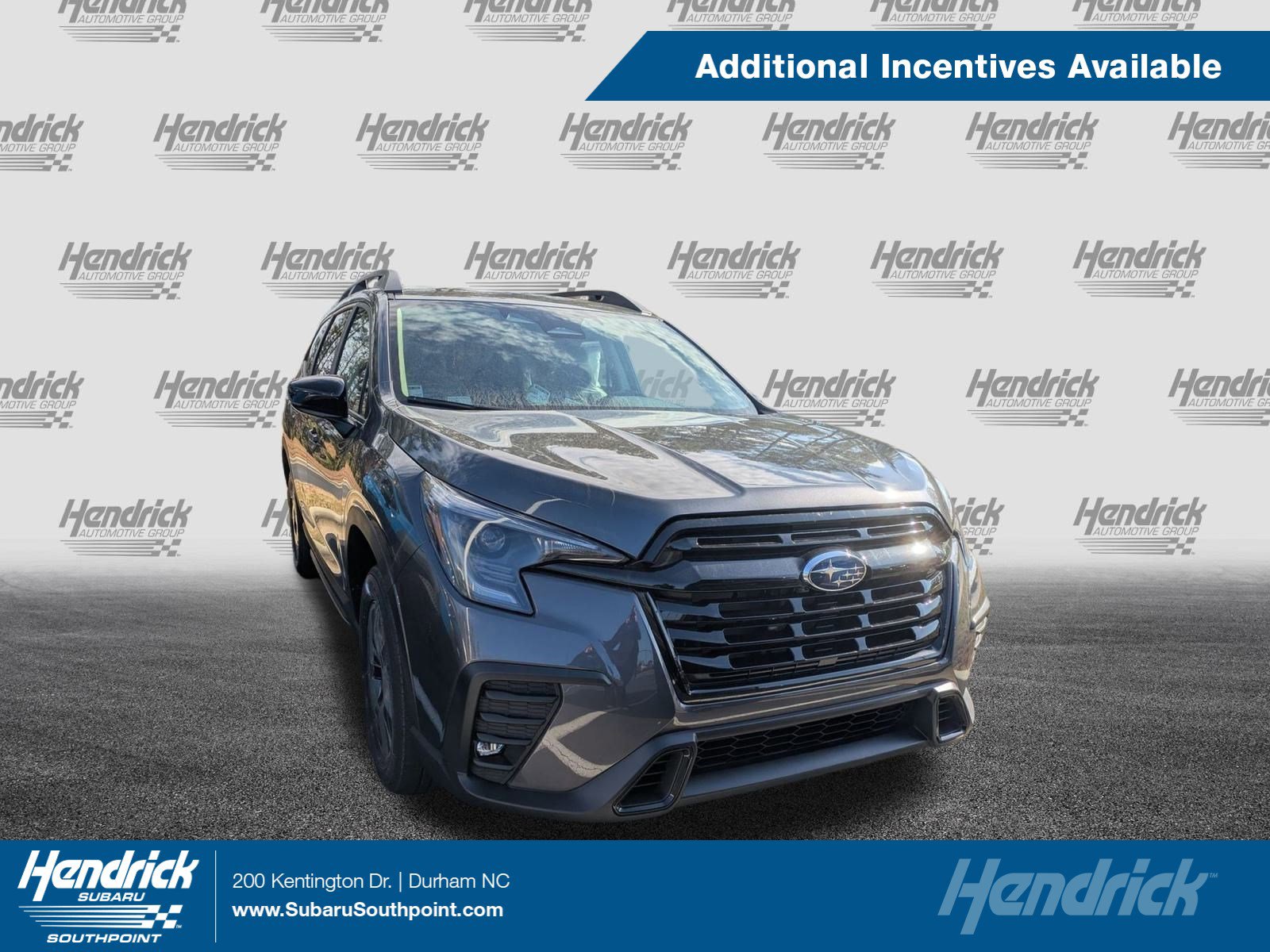 2026 Subaru Ascent Premium's photo