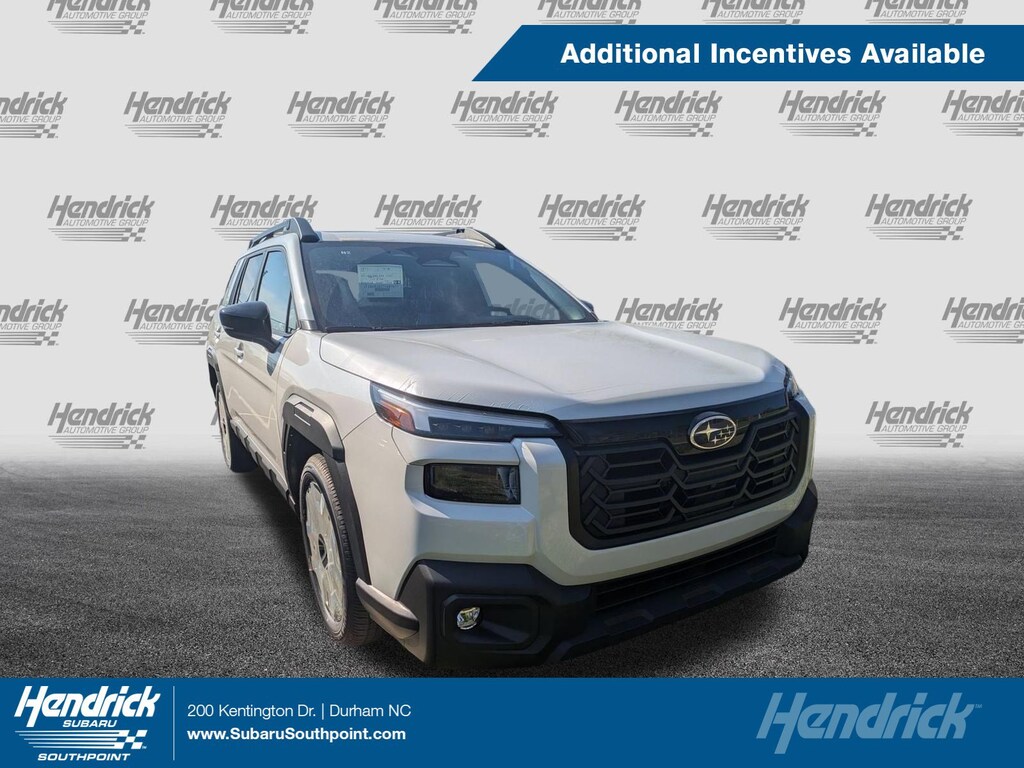 New 2026 Subaru Outback Touring XT SUV