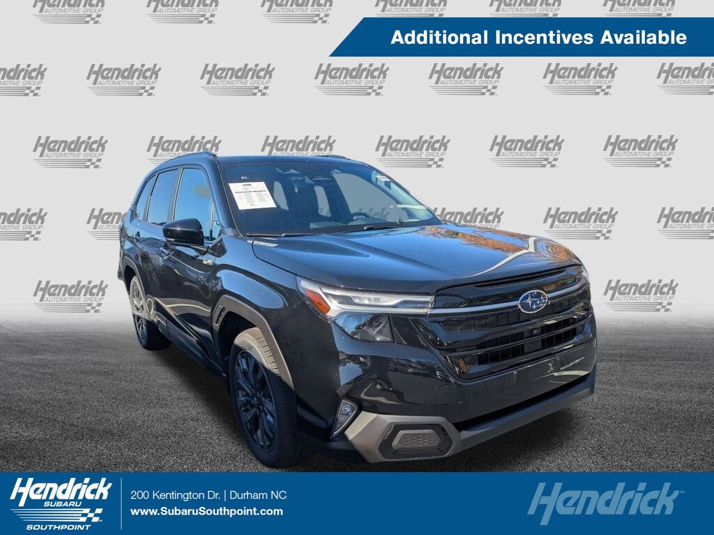 New 2025 Subaru Forester Hybrid Touring SUV