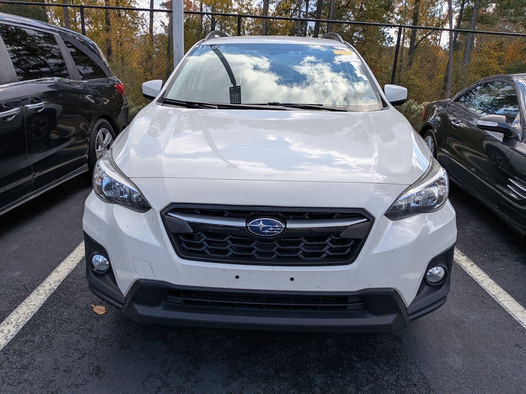 Used 2020 Subaru Crosstrek Premium SUV