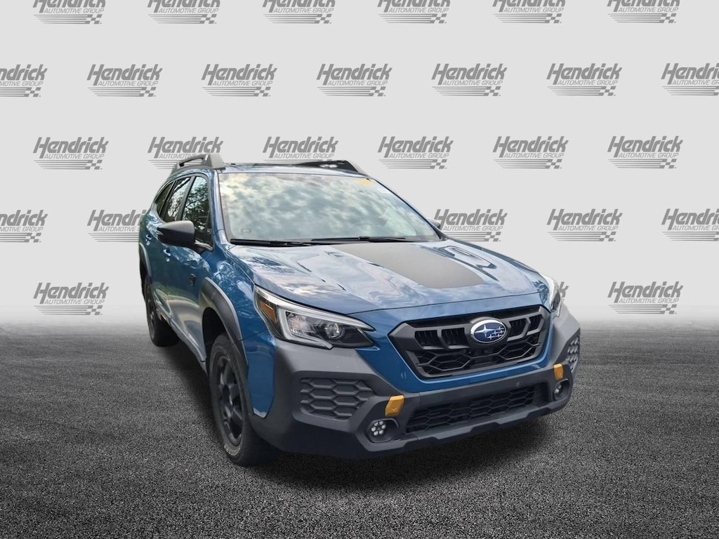 Used 2024 Subaru Outback Wilderness SUV