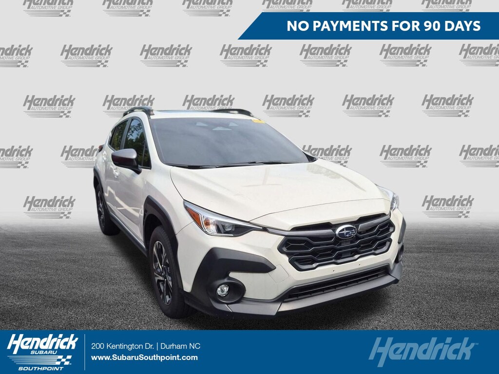 Used 2024 Subaru Crosstrek Premium SUV