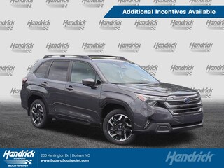 2026 Subaru Forester Limited SUV
