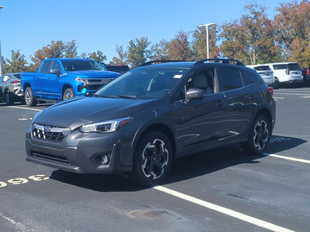Used 2023 Subaru Crosstrek Limited SUV