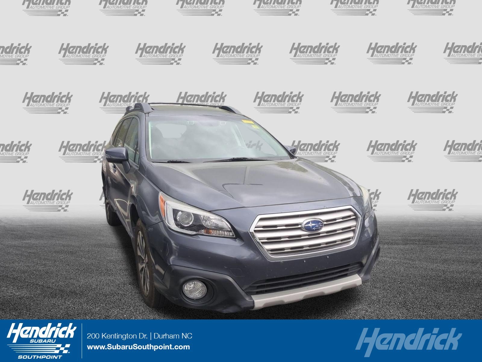 2016 Subaru Outback Limited