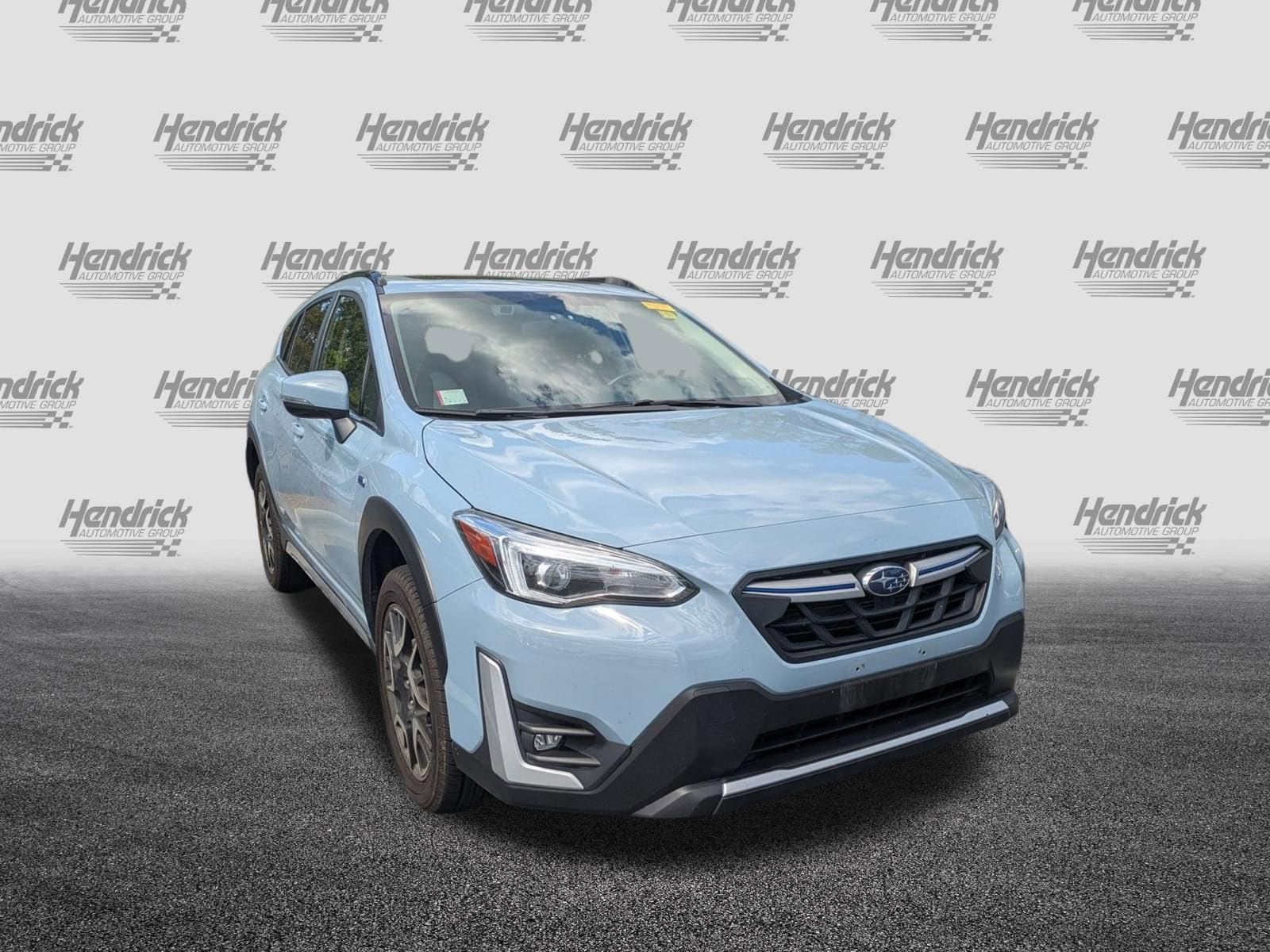 Subaru Crosstrek Hybrid