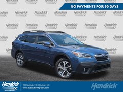 2022 Subaru Outback Limited SUV
