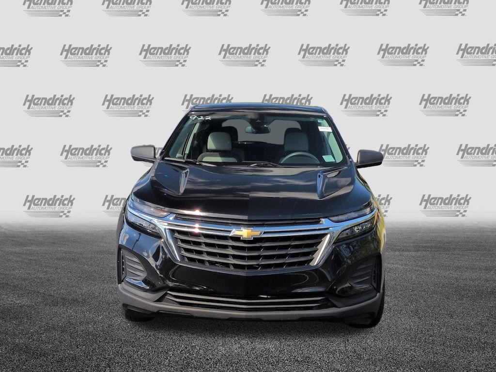 Certified 2023 Chevrolet Equinox LS w/1LS SUV
