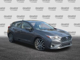 2024 Subaru Impreza Sport Hatchback