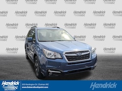 2018 Subaru Forester 2.5i Premium SUV