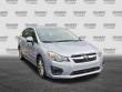 2014 Subaru Impreza 2.0i Premium 5dr (CVT) Hatchback