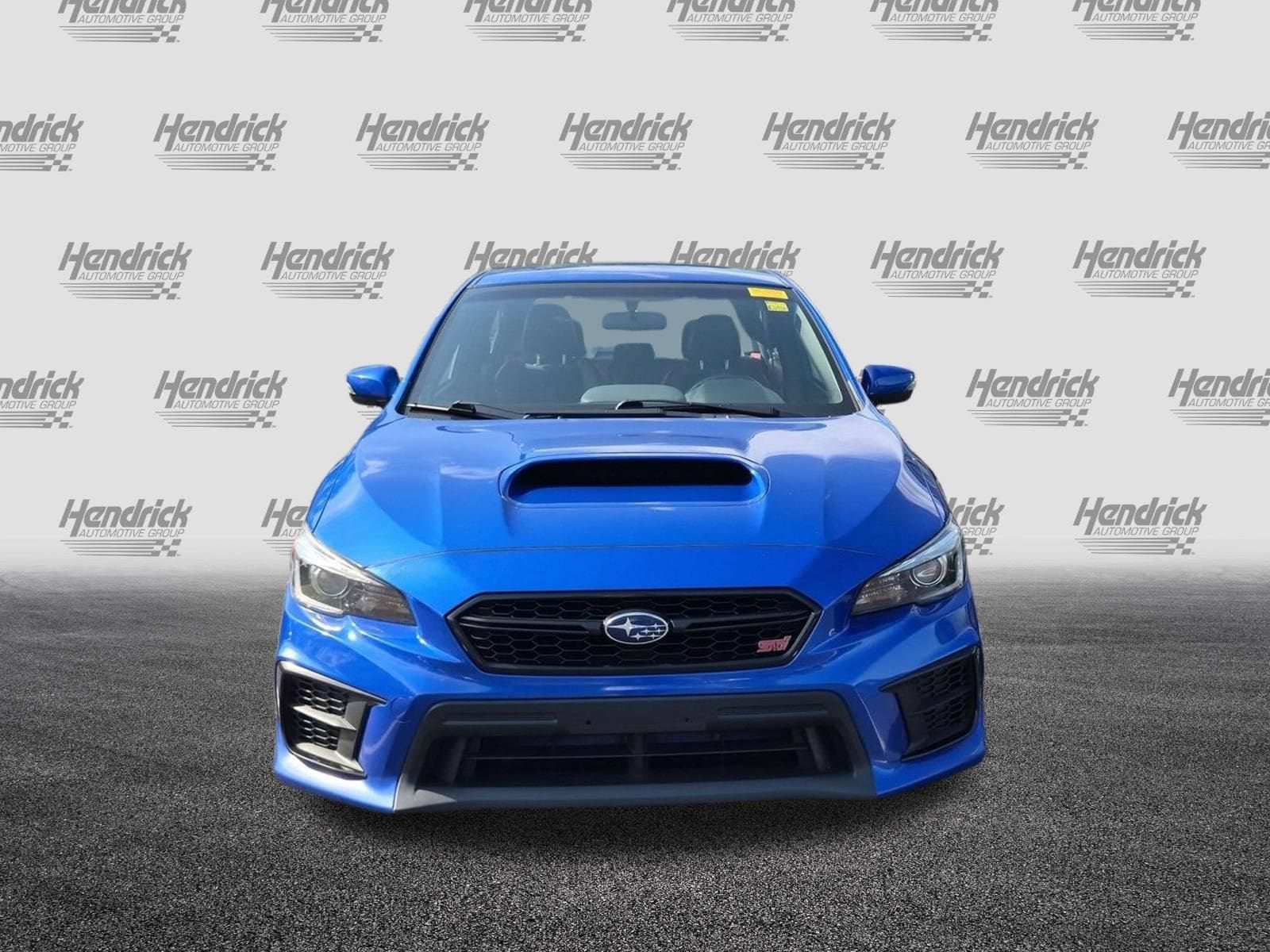 Subaru WRX STI