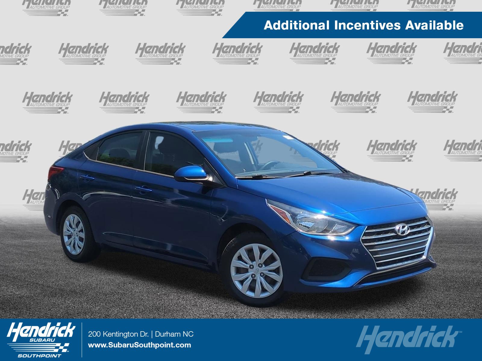 2022 Hyundai Accent 1.6 SE IVT's photo