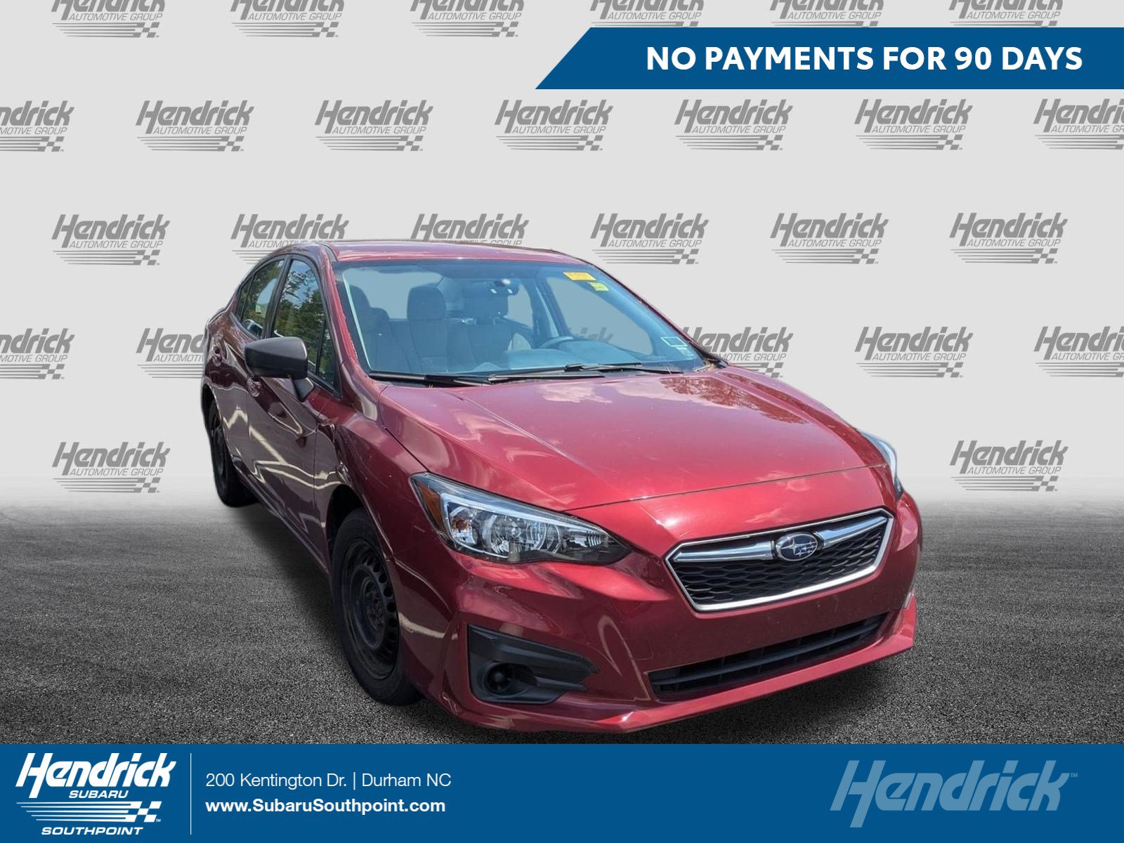 Subaru Impreza 2.0i