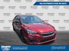 2017 Subaru Impreza 2.0i Sedan