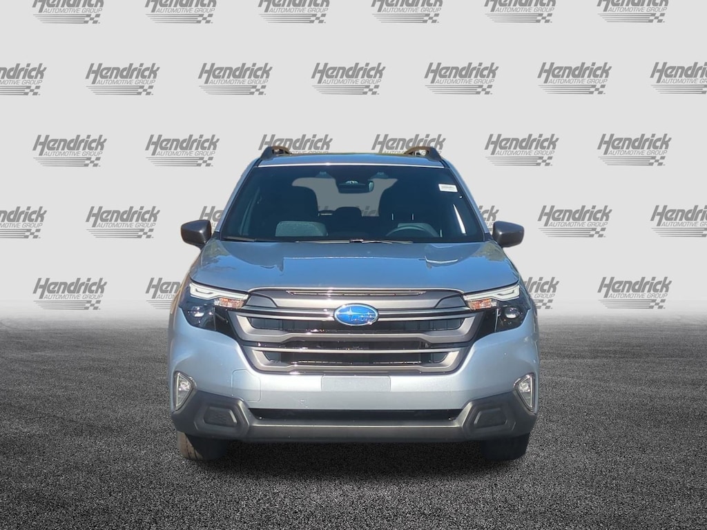 New 2026 Subaru Forester Premium SUV