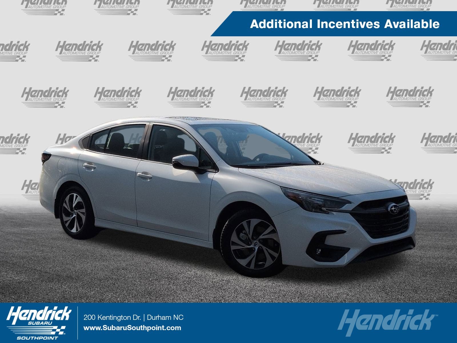 2025 Subaru Legacy Premium's photo