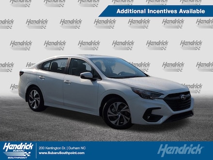 2025 Subaru Legacy Premium Sedan