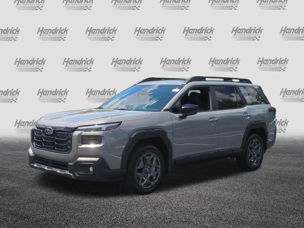 Certified 2026 Subaru Outback Premium SUV