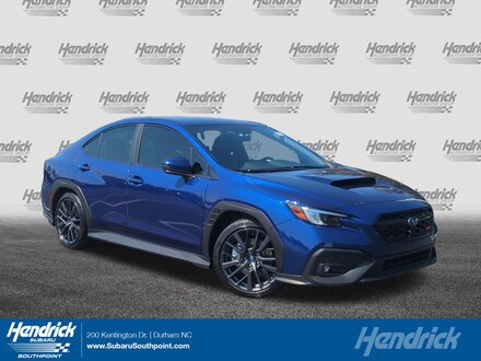 2025 Subaru WRX Premium Sedan