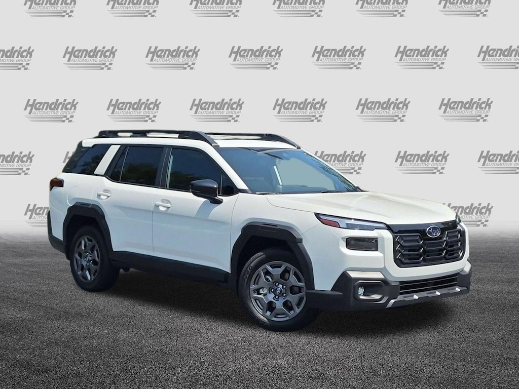 Certified 2026 Subaru Outback Premium SUV
