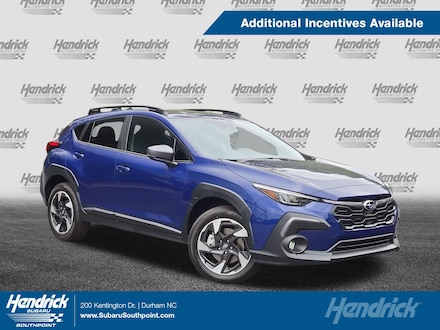 2026 Subaru Crosstrek Limited SUV