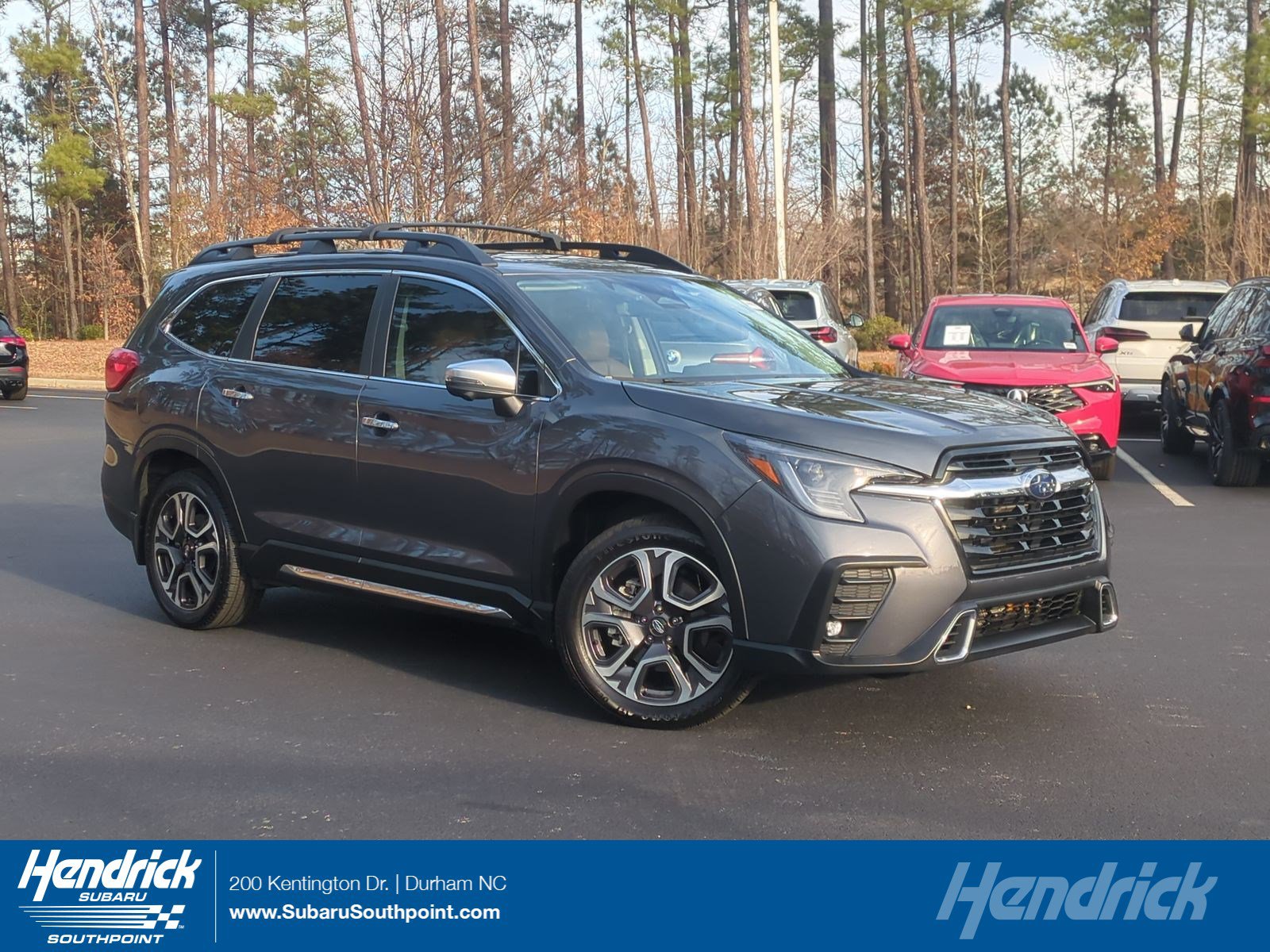 2023 Subaru Ascent Touring's photo