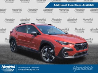 2024 Subaru Crosstrek Limited SUV