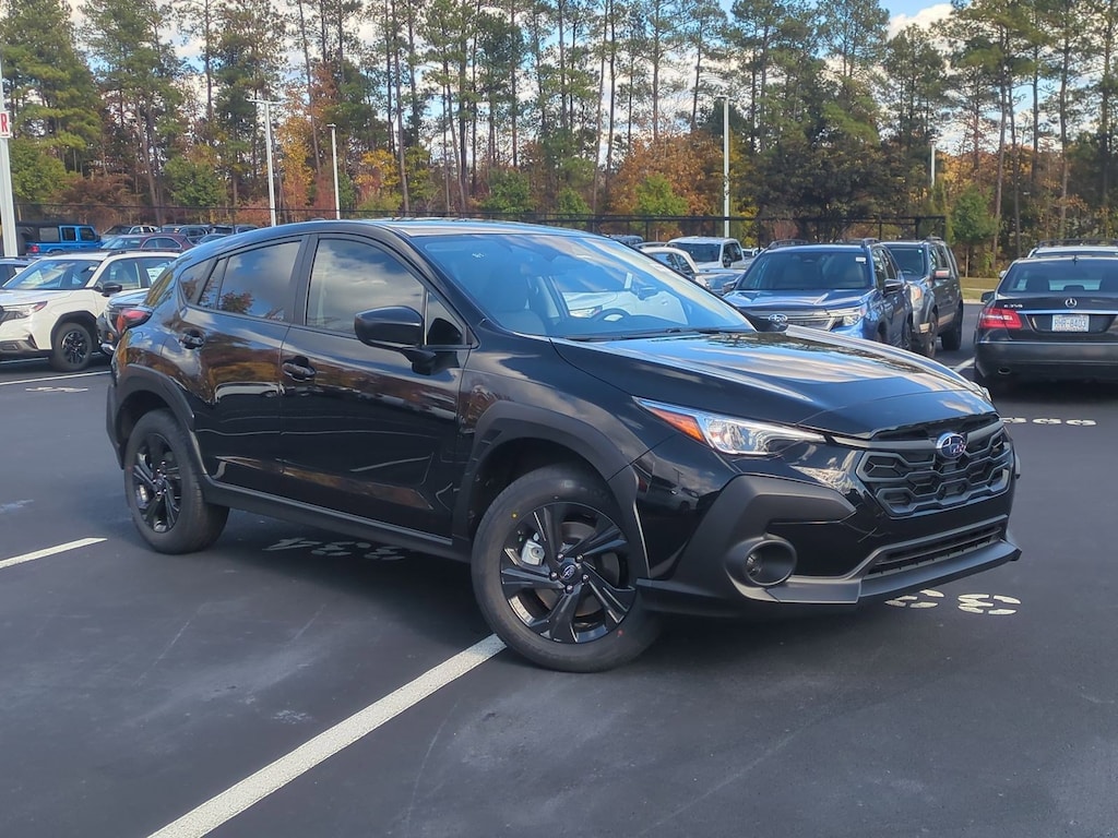 New 2026 Subaru Crosstrek Base SUV