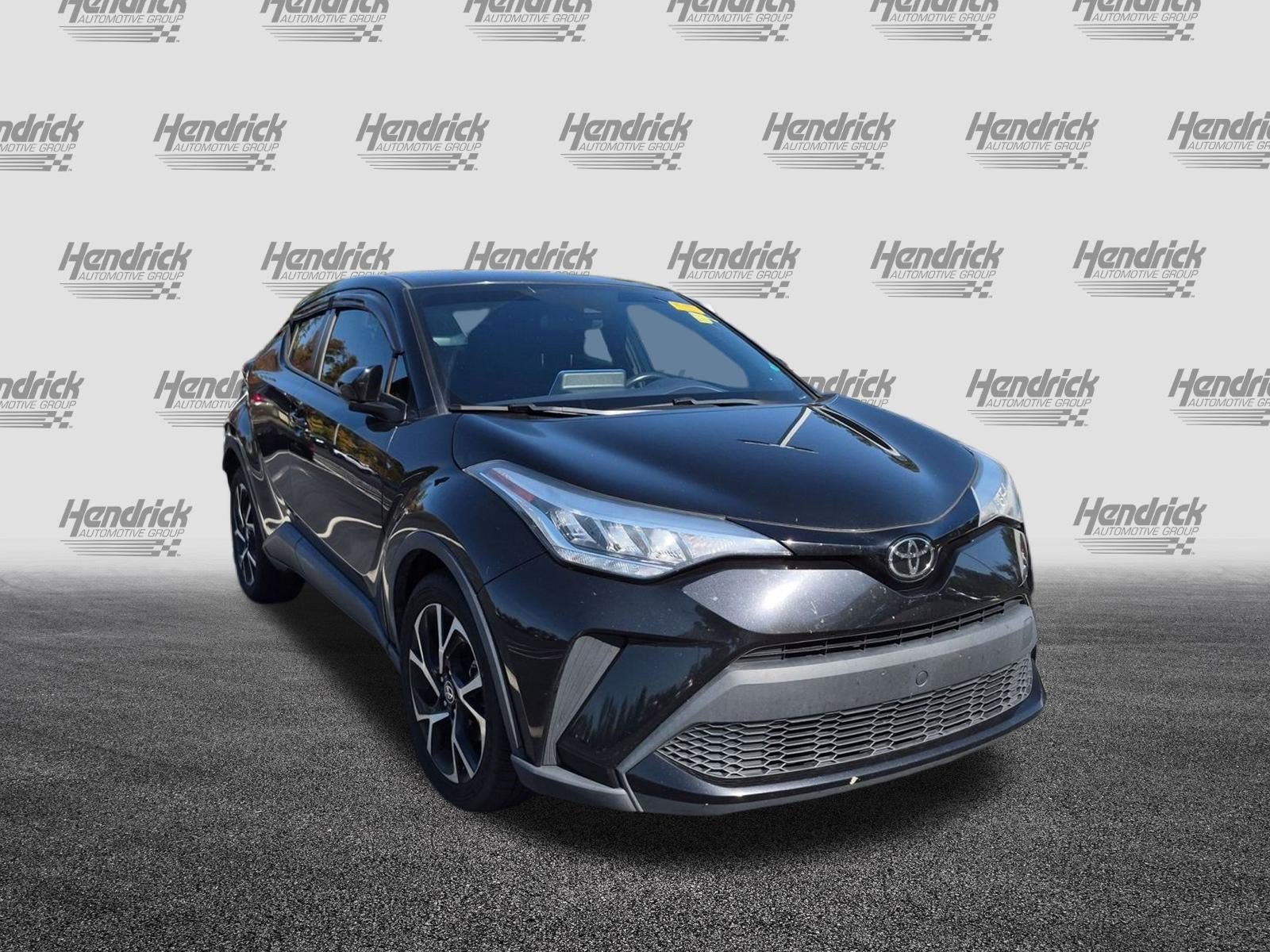 Used 2022 Toyota C-HR XLE SUV