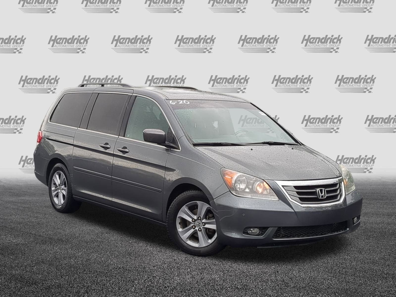 Used 2010 Honda Odyssey Touring with VIN 5FNRL3H9XAB090277 for sale in Durham, NC