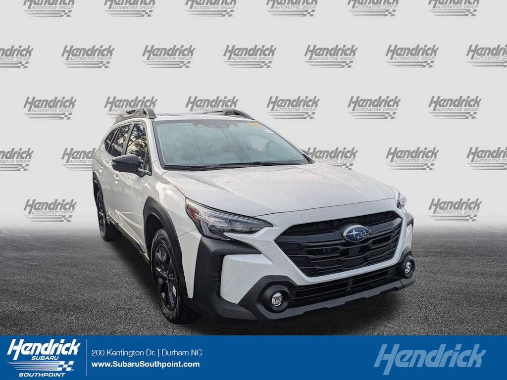 Certified 2023 Subaru Outback Onyx Edition XT SUV