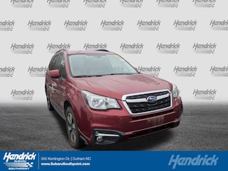 2018 Subaru Forester 2.5i Premium SUV