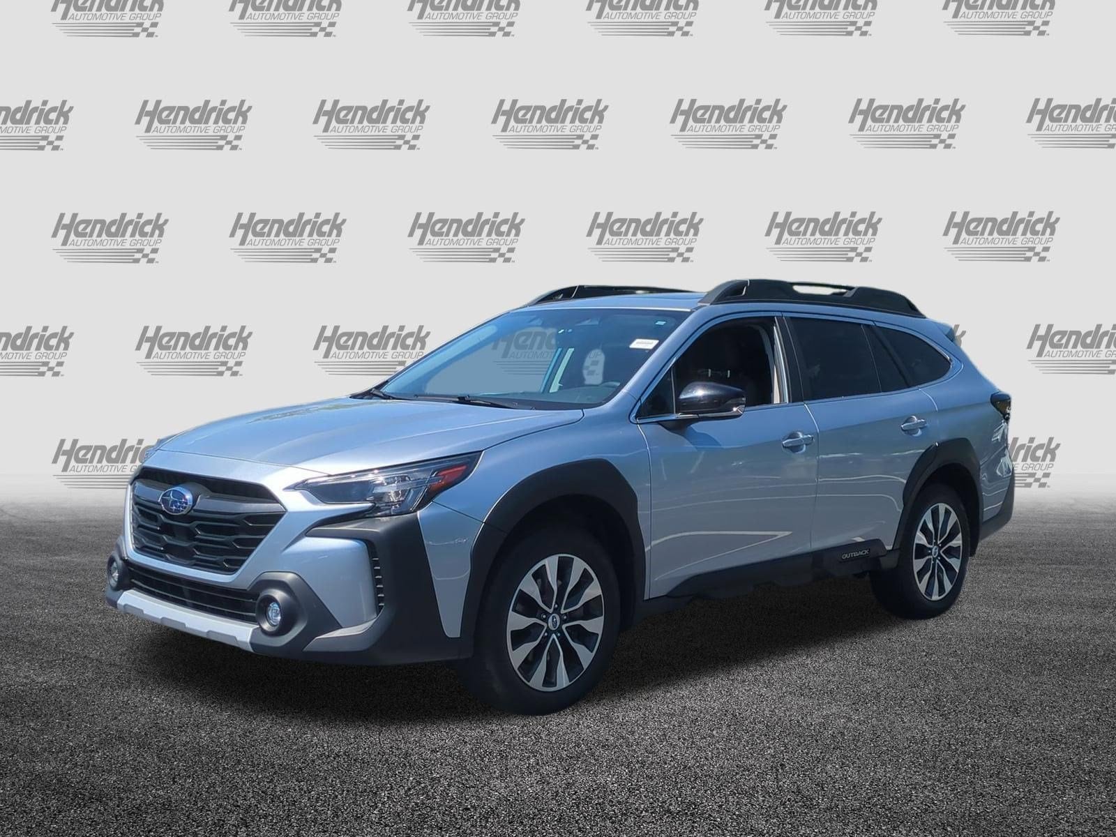 2024 Subaru Outback Limited photo 4