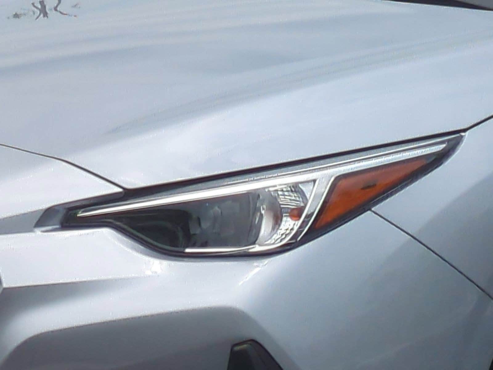 Subaru Impreza Sport