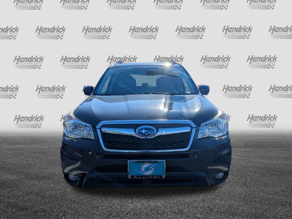 Used 2016 Subaru Forester 2.5i Limited SUV