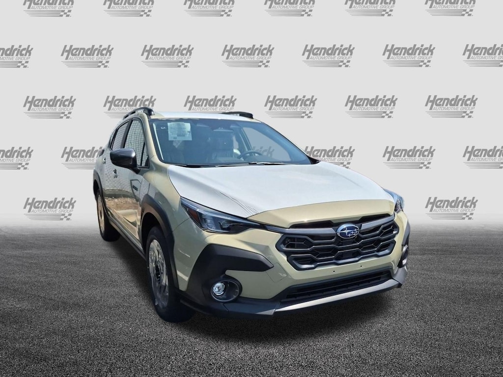 New 2026 Subaru Crosstrek Limited Hybrid SUV