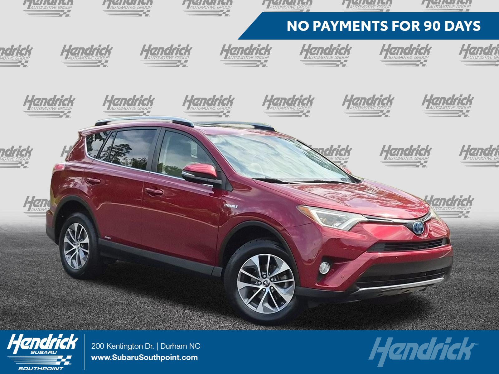 2018 Toyota RAV4